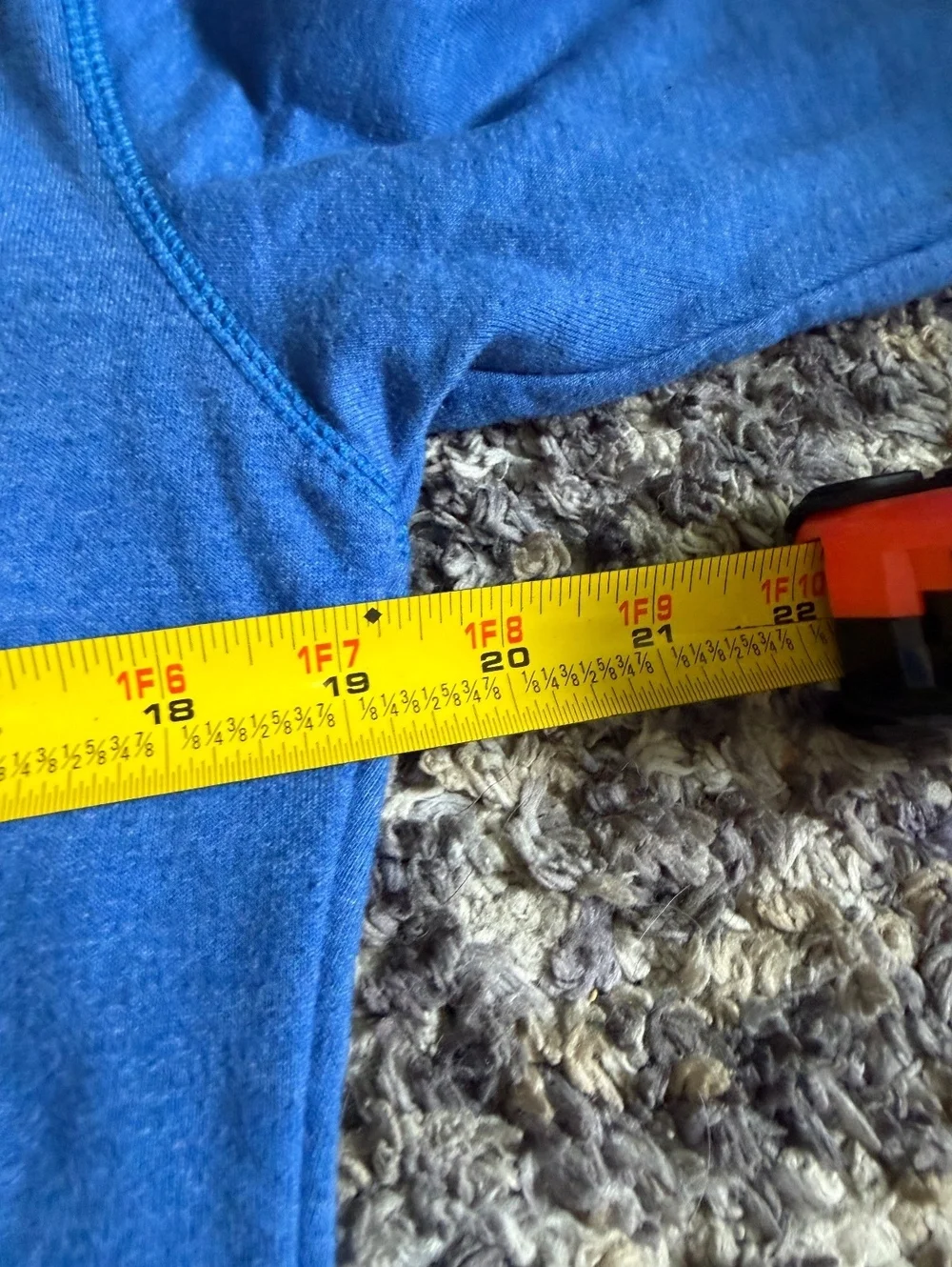 Vintage Florida Gators Blue Crewneck Sweatshirt 1853 College Football Size S